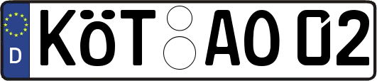 KÖT-AO02