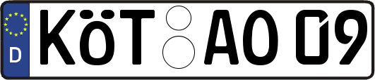KÖT-AO09