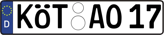 KÖT-AO17