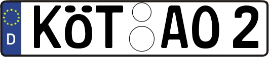 KÖT-AO2