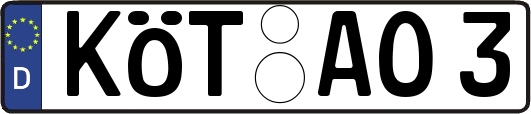 KÖT-AO3
