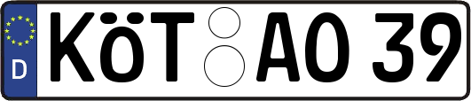 KÖT-AO39