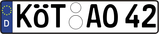 KÖT-AO42