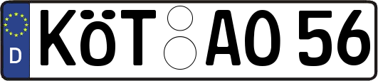 KÖT-AO56