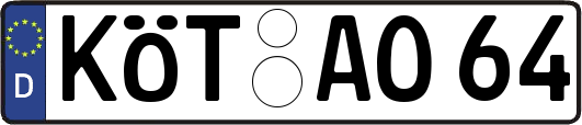 KÖT-AO64