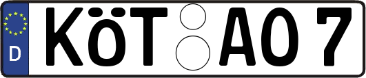 KÖT-AO7