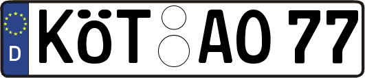 KÖT-AO77