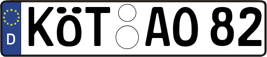 KÖT-AO82
