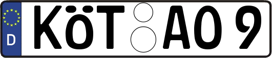 KÖT-AO9