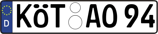 KÖT-AO94