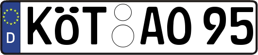 KÖT-AO95