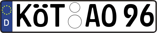 KÖT-AO96