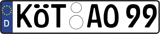 KÖT-AO99