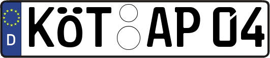 KÖT-AP04