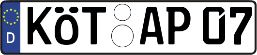 KÖT-AP07