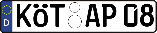 KÖT-AP08
