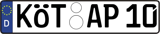 KÖT-AP10