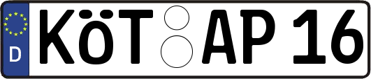 KÖT-AP16