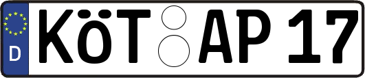 KÖT-AP17