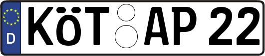 KÖT-AP22
