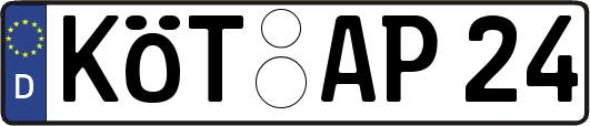 KÖT-AP24