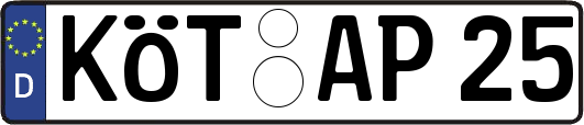 KÖT-AP25