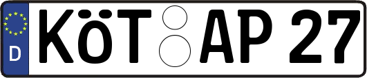 KÖT-AP27