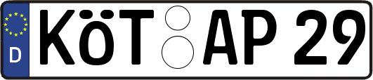 KÖT-AP29