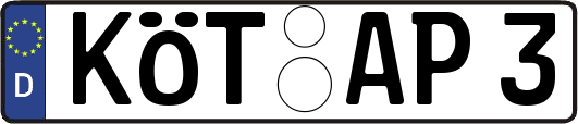 KÖT-AP3