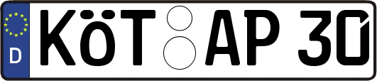 KÖT-AP30