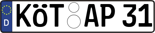 KÖT-AP31