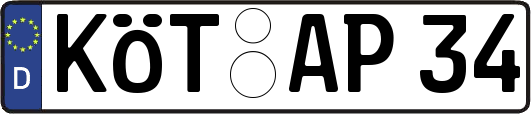 KÖT-AP34