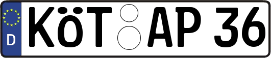 KÖT-AP36
