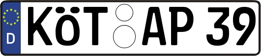 KÖT-AP39
