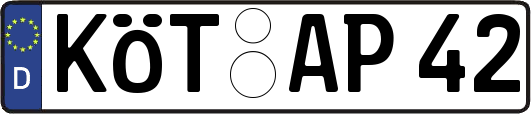 KÖT-AP42
