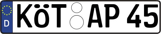 KÖT-AP45