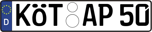KÖT-AP50