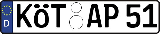 KÖT-AP51