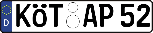 KÖT-AP52
