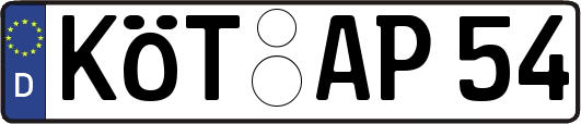 KÖT-AP54