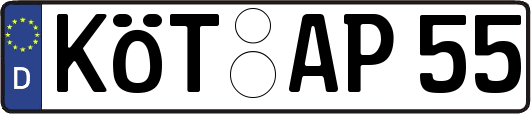 KÖT-AP55