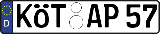 KÖT-AP57