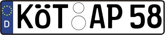 KÖT-AP58