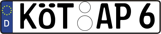 KÖT-AP6