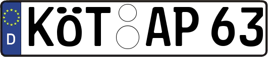 KÖT-AP63