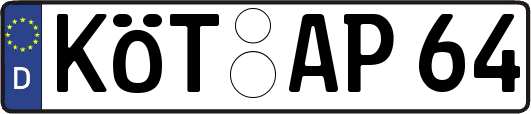 KÖT-AP64