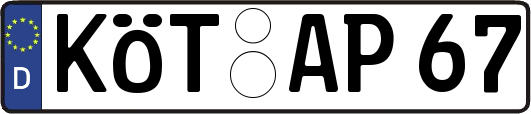 KÖT-AP67