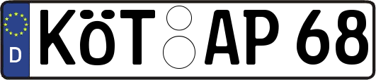 KÖT-AP68