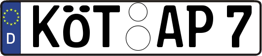 KÖT-AP7