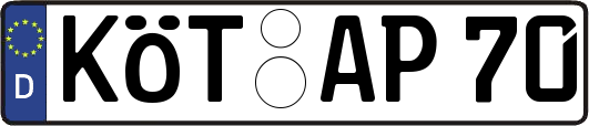 KÖT-AP70